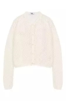 Хлопковый кардиган Il Gufo