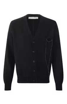 Хлопковый кардиган Isabel Benenato
