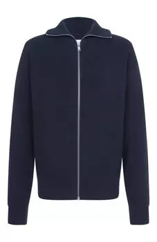 Хлопковый кардиган Jil Sander