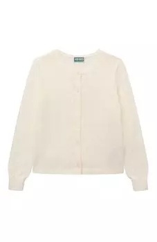 Хлопковый кардиган Kenzo