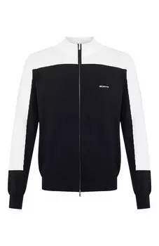 Хлопковый кардиган Kiton