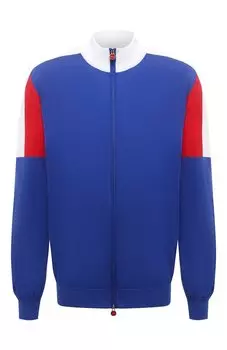 Хлопковый кардиган Kiton