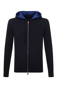 Хлопковый кардиган Kiton