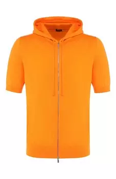 Хлопковый кардиган Kiton