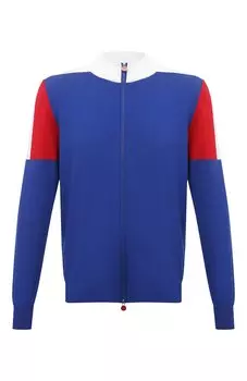 Хлопковый кардиган Kiton