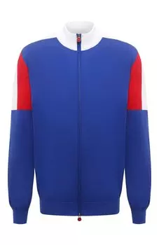 Хлопковый кардиган Kiton