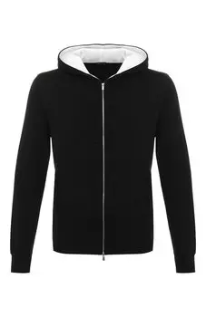 Хлопковый кардиган Kiton