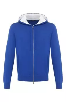 Хлопковый кардиган Kiton