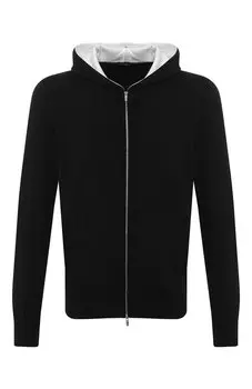 Хлопковый кардиган Kiton