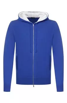 Хлопковый кардиган Kiton