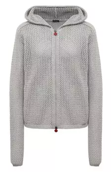 Хлопковый кардиган Kiton