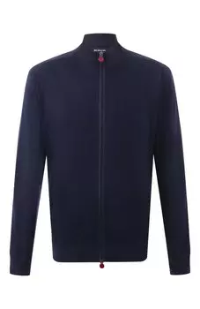 Хлопковый кардиган Kiton