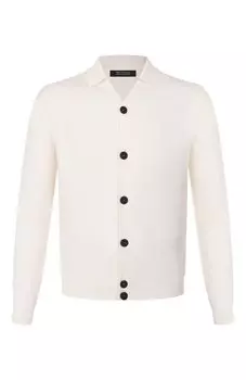 Хлопковый кардиган KNT