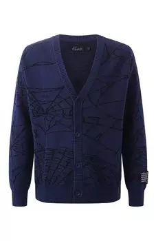 Хлопковый кардиган Ksubi