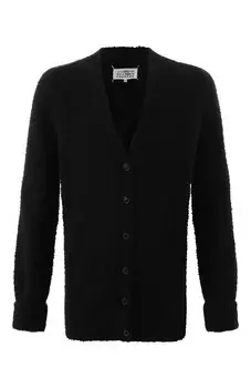 Хлопковый кардиган Maison Margiela