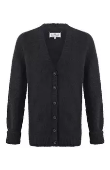 Хлопковый кардиган Maison Margiela