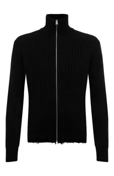 Хлопковый кардиган MM6