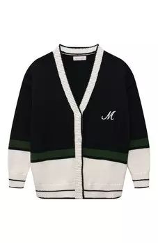 Хлопковый кардиган Monnalisa