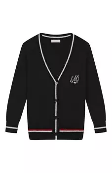 Хлопковый кардиган Monnalisa