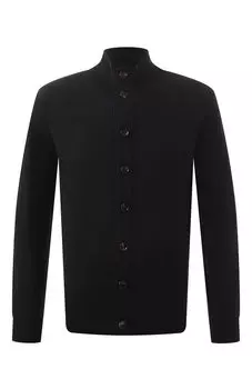 Хлопковый кардиган Moorer