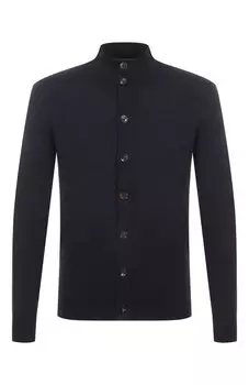 Хлопковый кардиган Moorer