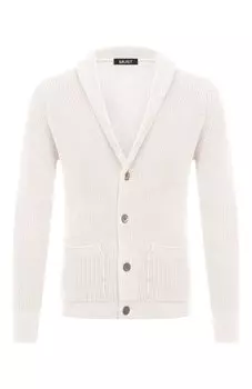 Хлопковый кардиган MUST