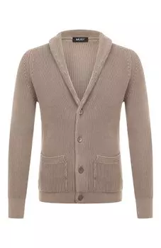 Хлопковый кардиган MUST