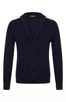 Хлопковый кардиган MVST