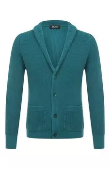 Хлопковый кардиган MUST