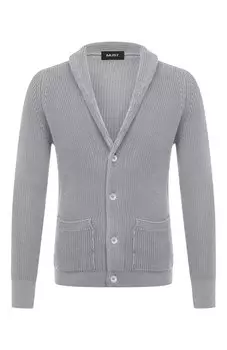 Хлопковый кардиган MUST