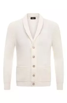 Хлопковый кардиган MUST