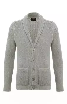 Хлопковый кардиган MUST