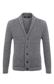 Хлопковый кардиган MUST