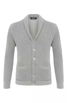 Хлопковый кардиган MVST
