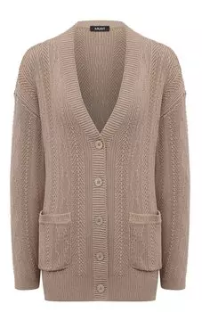 Хлопковый кардиган MUST