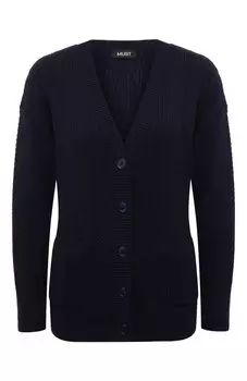 Хлопковый кардиган MUST