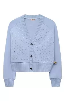 Хлопковый кардиган N21