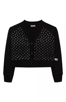 Хлопковый кардиган N21