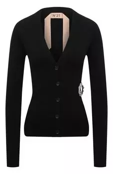 Хлопковый кардиган N21