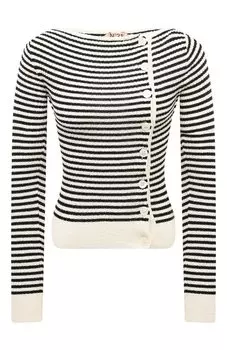 Хлопковый кардиган N21