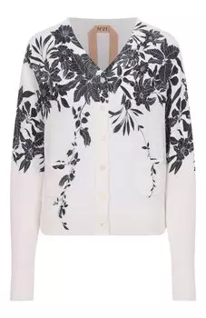 Хлопковый кардиган N21