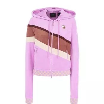 Хлопковый кардиган на молнии с капюшоном Fenty Puma by Rihanna