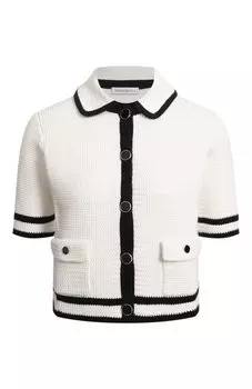 Хлопковый кардиган Nina Ricci