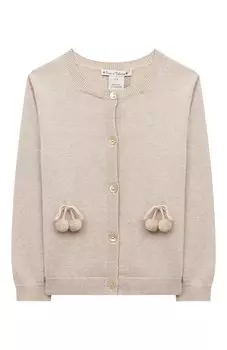 Хлопковый кардиган Oscar et Valentine