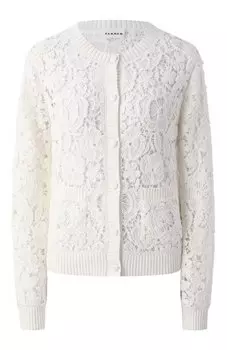 Хлопковый кардиган P.A.R.O.S.H.