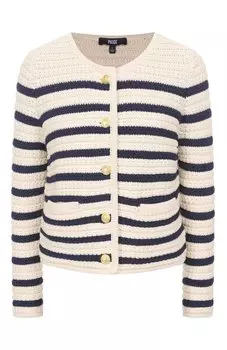 Хлопковый кардиган Paige