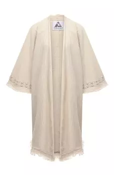 Хлопковый кардиган PEARL&CAVIAR