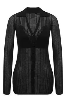 Хлопковый кардиган Pinko