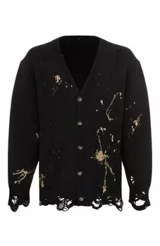 Хлопковый кардиган R13