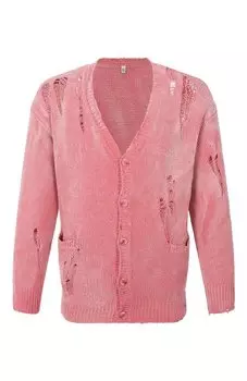 Хлопковый кардиган R13